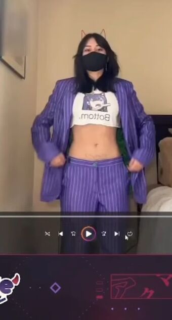 Akuma Nihmune Nude Leaks OnlyFans Photo 16