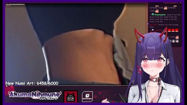 Akuma Nihmune Nude Leaks OnlyFans Photo 20