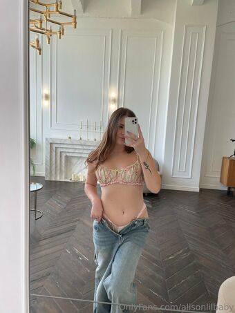 alisonlilbaby Nude Leaks OnlyFans Photo 18