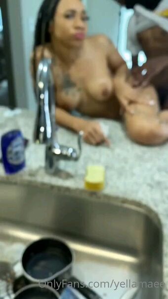 YellaBadXXX I YellaMae Nude Leaks OnlyFans Photo 48