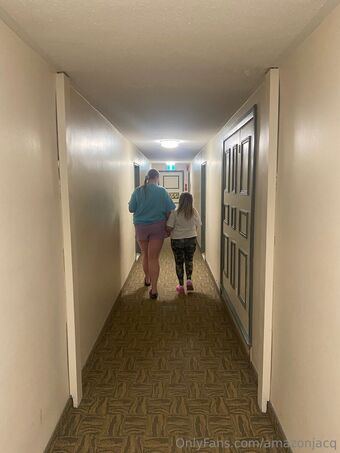 Amazonjacq / canadianamazonj Nude Leaks OnlyFans  – Leaked Models