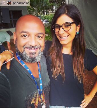 Andréia Sadi Nude Leaks OnlyFans Photo 3