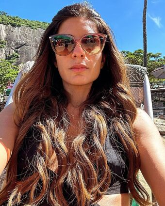 Andréia Sadi / sadiandreia Nude Leaks OnlyFans  – Leaked Models