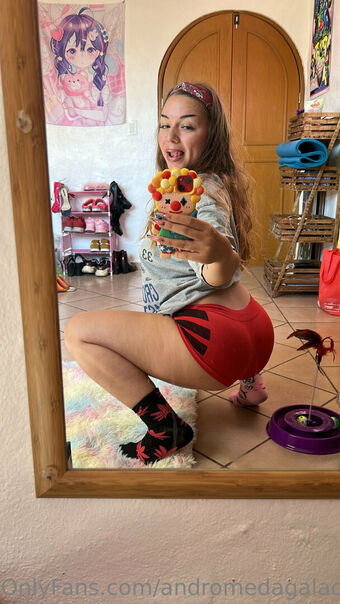 andromedagalacticbabevip Nude Leaks OnlyFans Photo 2