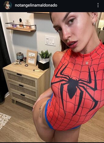 Angelina Maldonado / angelina_maldonado Nude Leaks OnlyFans  – Leaked Models