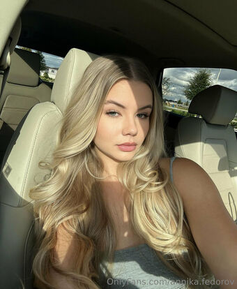 Annika Fedorov Nude Leaks OnlyFans Photo 1