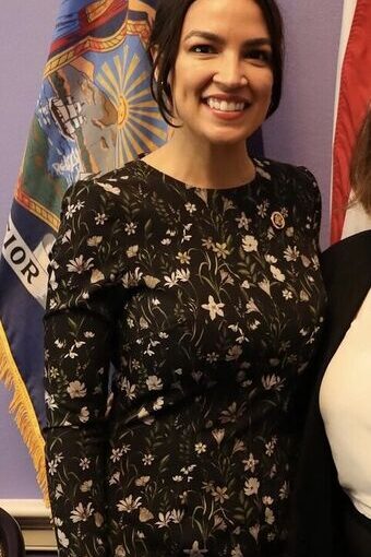 AOC / Alexandria Ocasio-Cortez Nude Leaks OnlyFans  – Leaked Models