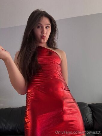snowiislxt Nude Leaks OnlyFans Photo 4