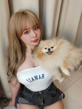 Baobao_821 Nude Leaks OnlyFans Photo 4