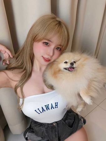 Baobao_821 Nude Leaks OnlyFans Photo 1