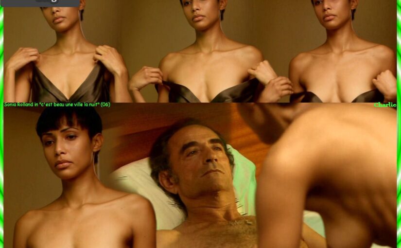 Sonia Rolland Nude (6 Pics)