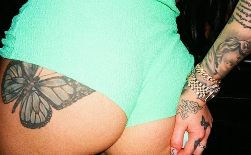 Bhad Bhabie Sexy Club Twerking Onlyfans Set Leaked – Influencers GoneWild