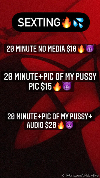 bl4ck_v3lvet Nude Leaks OnlyFans Photo 10