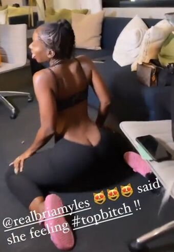 Bria Myles Nude Leaks OnlyFans Photo 118