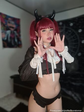 Bruna Lunnar Nude Leaks OnlyFans Photo 31