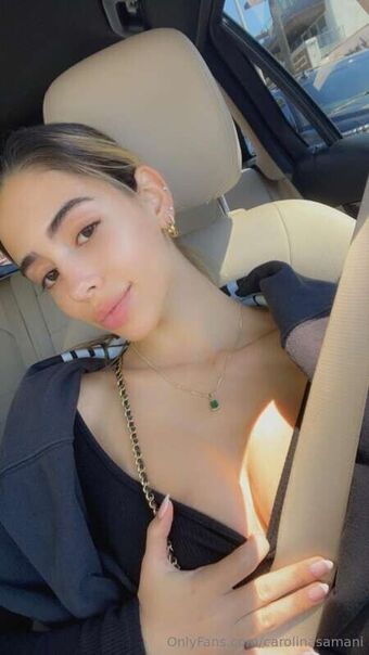 Carolina Samani Nude Leaks OnlyFans Photo 135