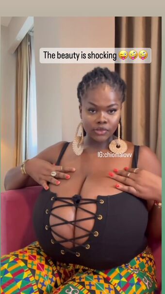 Chioma Lovv Nude Leaks OnlyFans Photo 54