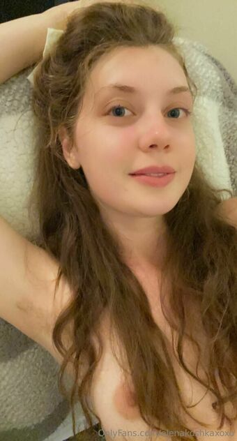 elenakoshkaxoxo Nude Leaks OnlyFans Photo 30