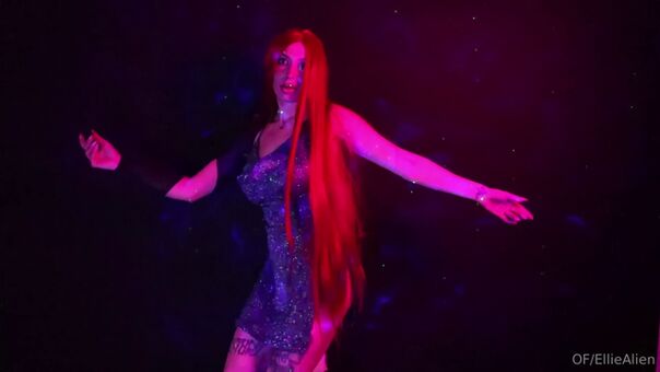 Ellie Alien Nude Leaks OnlyFans Photo 42