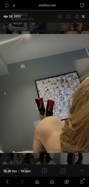 Emma Chrristina Nude Leaks OnlyFans Photo 20