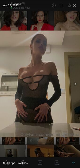 Emma Chrristina Nude Leaks OnlyFans Photo 9