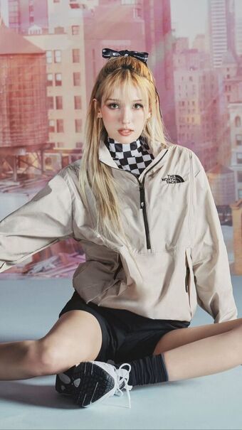 Jeon Somi Nude Leaks OnlyFans Photo 29