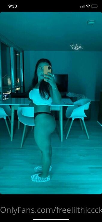 freelilthiccckk Nude Leaks OnlyFans Photo 59