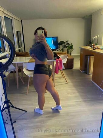 freelilthiccckk Nude Leaks OnlyFans Photo 56