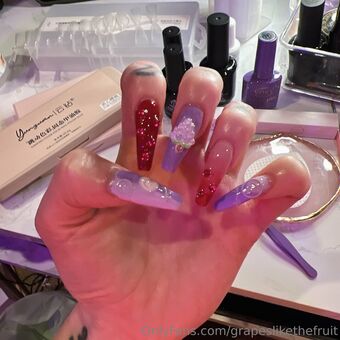 grapeslikethefruit Nude Leaks OnlyFans Photo 11