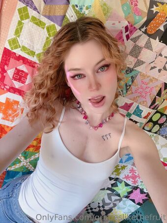 grapeslikethefruit Nude Leaks OnlyFans Photo 15