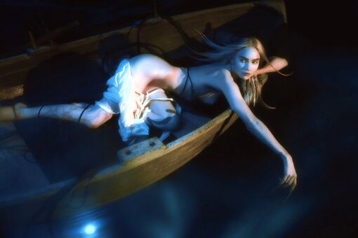 Grimes Nude Leaks OnlyFans Photo 8