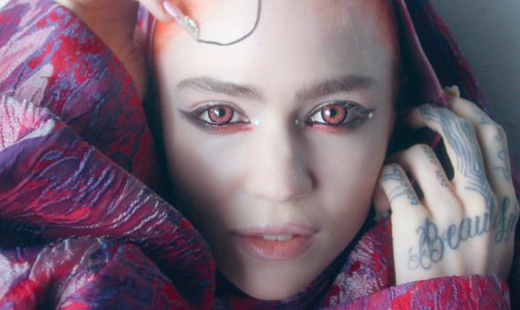 Grimes Nude Leaks OnlyFans Photo 6