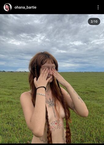 helloboobookitty / ohana_bartie Nude Leaks OnlyFans  – Leaked Models