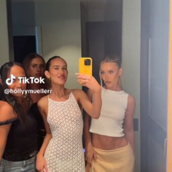 Holly Mueller / hollyymueller Nude Leaks OnlyFans  – Leaked Models