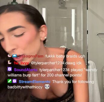 Jasmine Amine Nude Leaks OnlyFans Photo 4