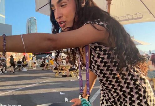 Jasmine Amine Nude Leaks OnlyFans Photo 3