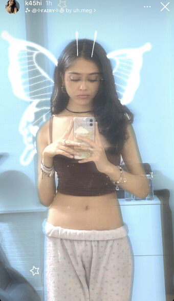 Kashish Pathak Nude Leaks OnlyFans Photo 2