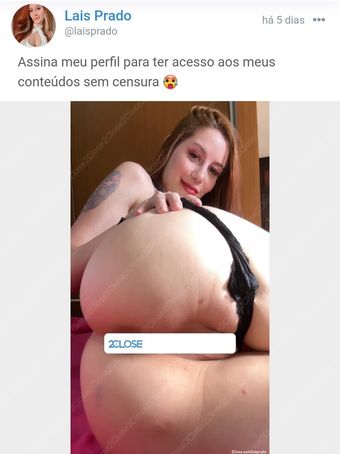 Lais Prado Nude Leaks OnlyFans Photo 5