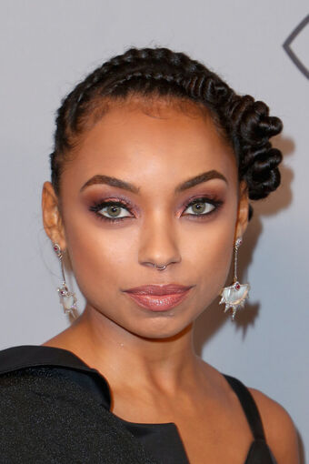 Logan Browning Nude Leaks OnlyFans Photo 9