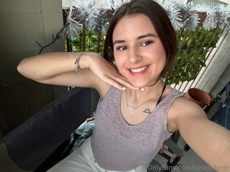 LunaxxBelle Nude Leaks OnlyFans Photo 11