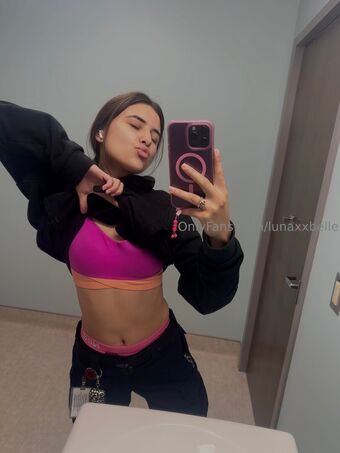 LunaxxBelle Nude Leaks OnlyFans Photo 14