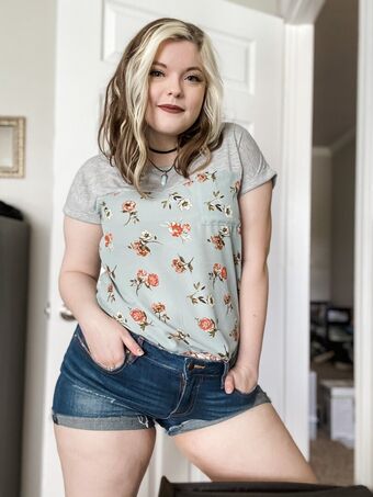 Meg Kaylee Nude Leaks OnlyFans Photo 19