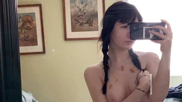 Mentholbanshee Nude Leaks OnlyFans Photo 17