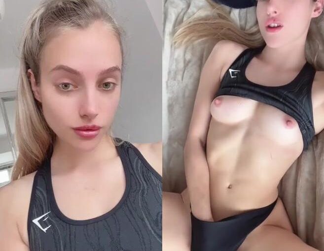 Mercedes Valentine Panties Masturbation OnlyFans Video Leaked – Influencers GoneWild