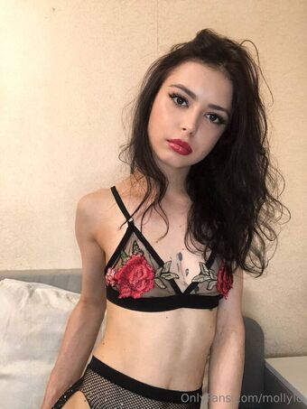Mollylo Nude Leaks OnlyFans Photo 6