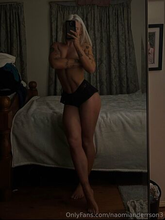 Naomi Anderson / NaomiAndersonxo / naomi.anderrson / naomianderrson3 Nude Leaks OnlyFans  – Leaked Models