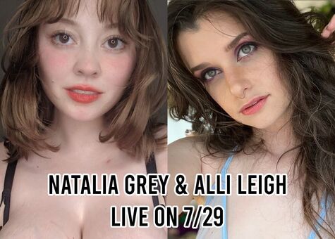 Natalia Grey Nude Leaks OnlyFans Photo 77