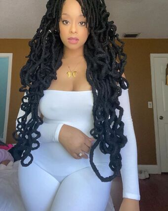 Nerissa Nefeteri Nude Leaks OnlyFans Photo 12