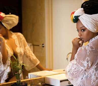 Nerissa Nefeteri / nefeteri / nerissanefeteri Nude Leaks OnlyFans  – Leaked Models