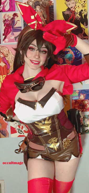 occultmage Nude Leaks OnlyFans Photo 60